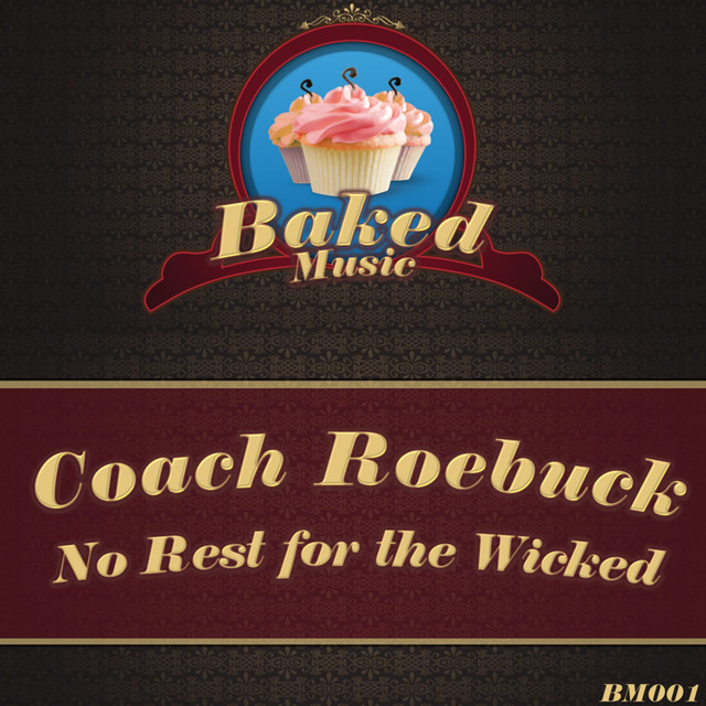 No Rest For The Wicked cover
