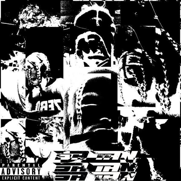 Satan cover art