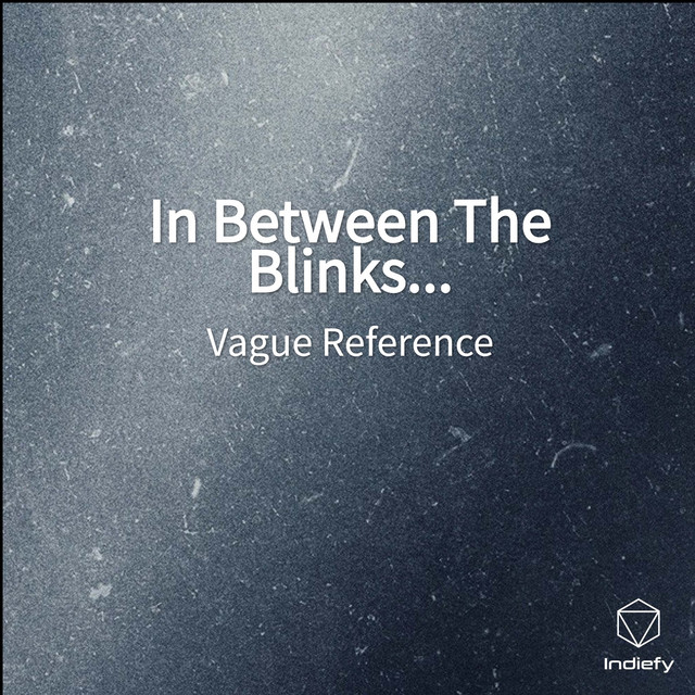 In Between The Blinks... cover