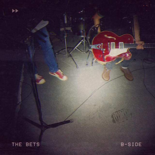 B-Side cover art