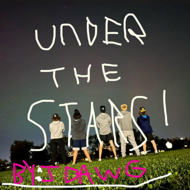 Under The Stars cover art