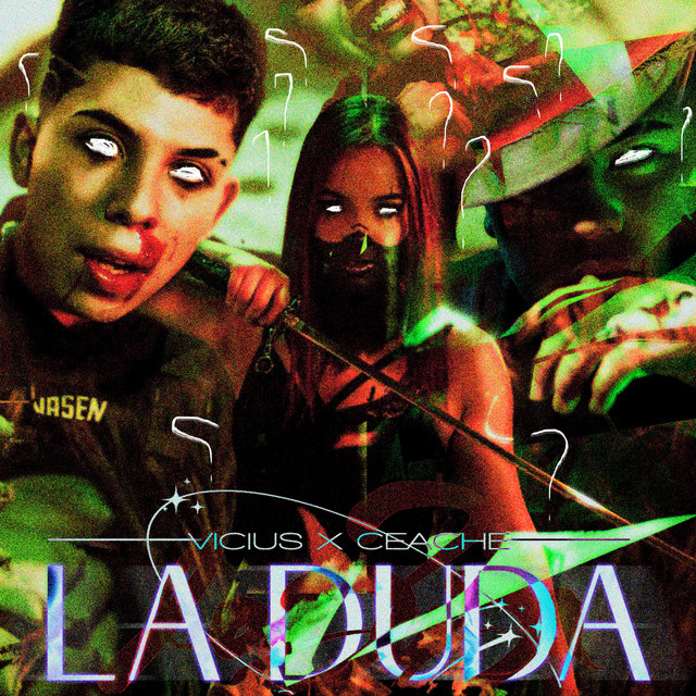 La Duda cover art