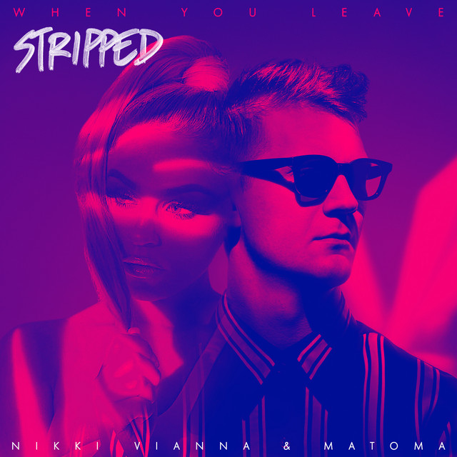 When You Leave (Stripped) cover