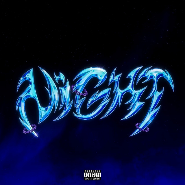 Night cover art