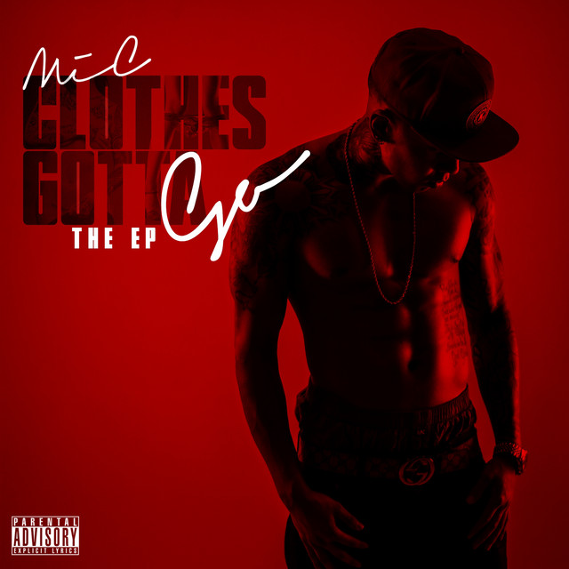 Clothes Gotta Go - The EP cover art