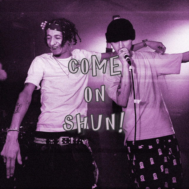 COME ON SHUN! cover art