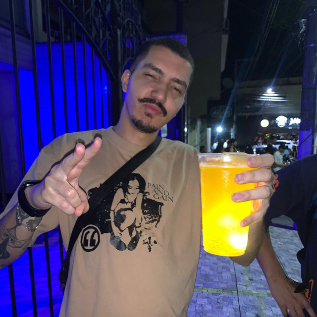 Vem DJ cover art