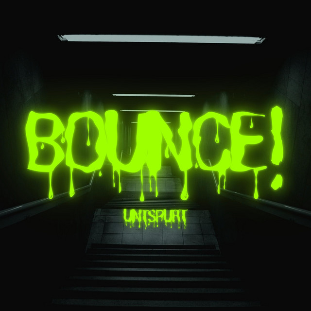 BOUNCE cover art
