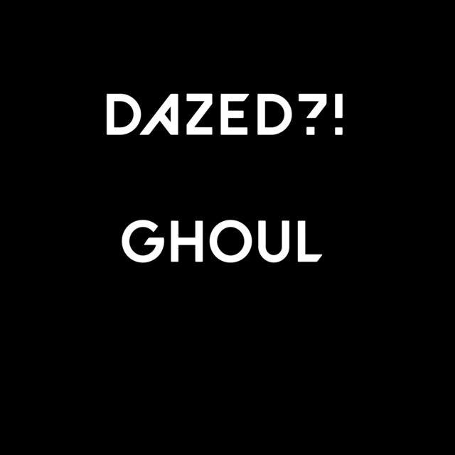 GHOUL cover art