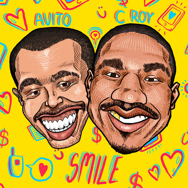 Smile cover art