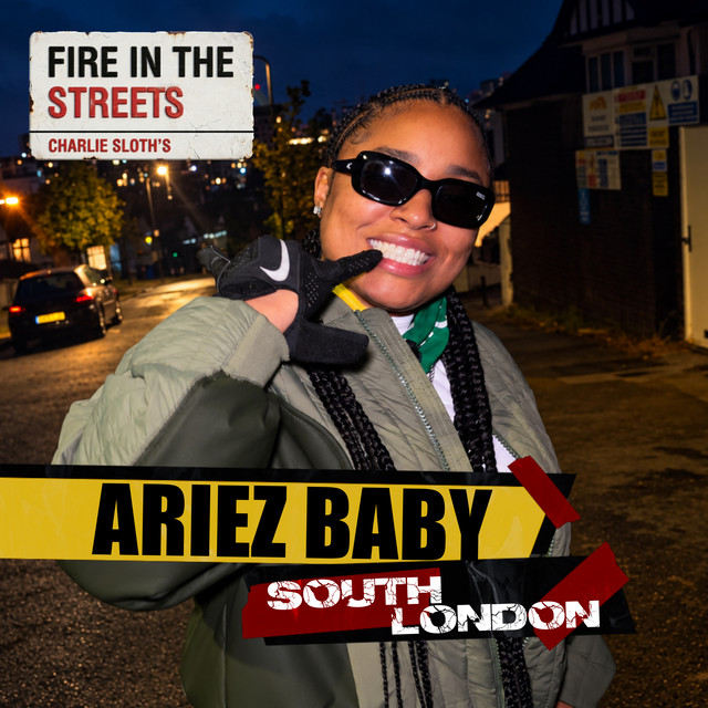 Fire in the Streets - Ariez Baby