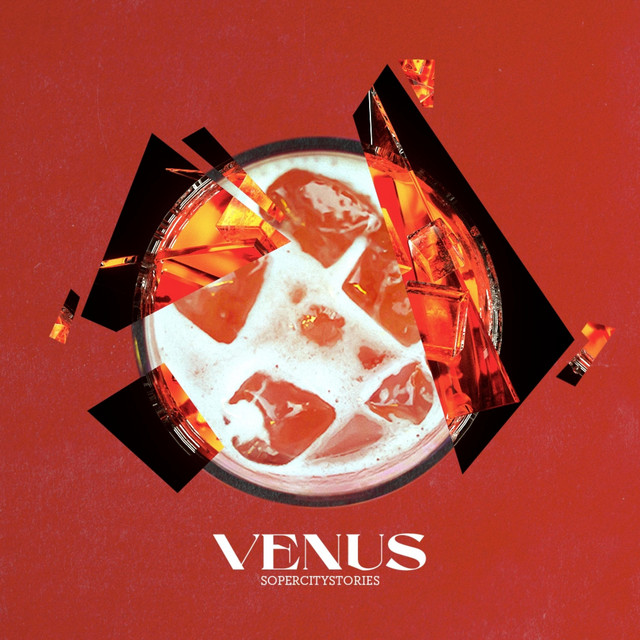 SoperCityStories : Venus cover art