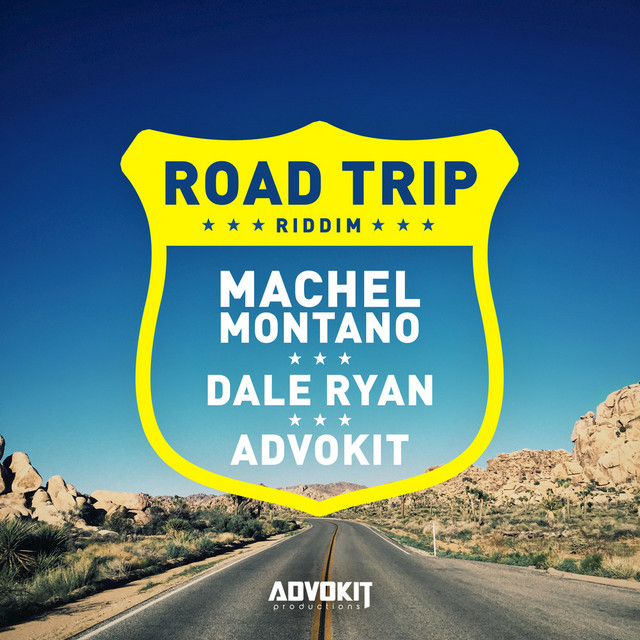 Road Trip Riddim cover art