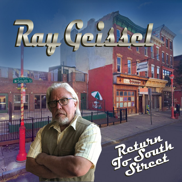 Ray Geissel | Spotify