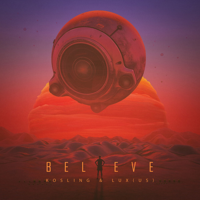 Believe cover art