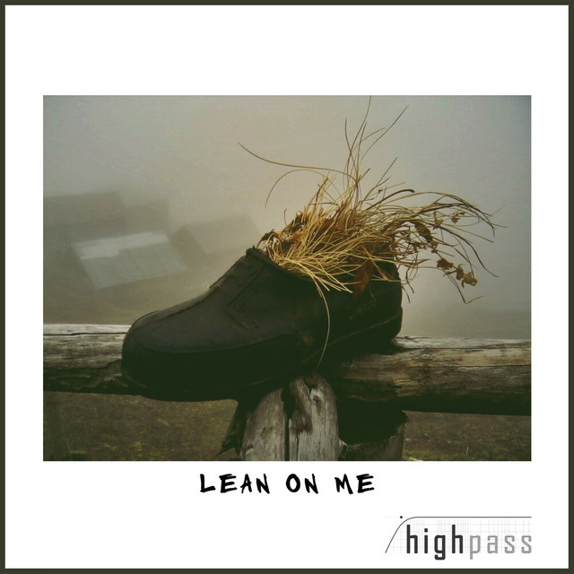 Lean On Me cover