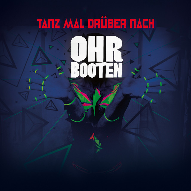 Tanz mal drüber nach cover art
