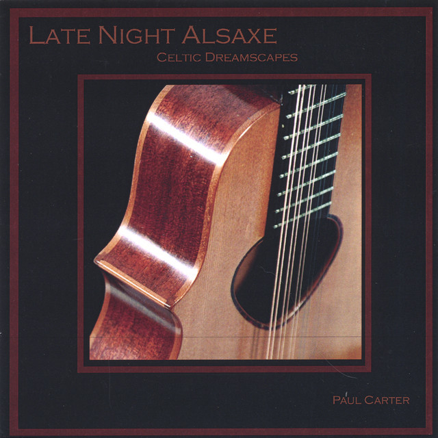Late Night Alsaxe cover