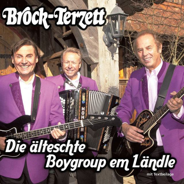 Die älteschte Boygroup im Ländle cover art