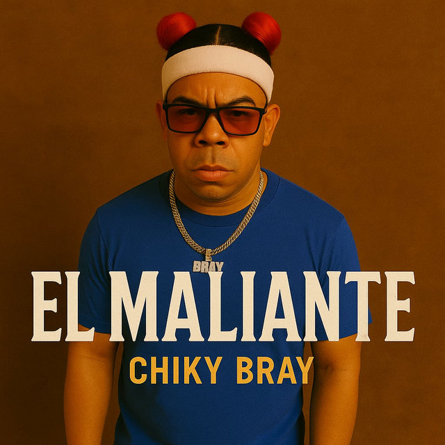 el maliante cover art