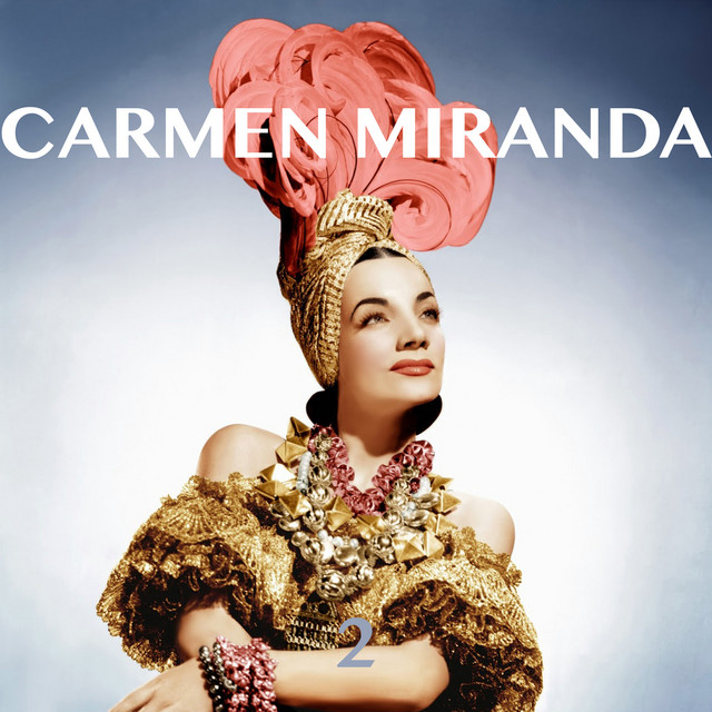 Carmen Miranda (vol.2) cover art