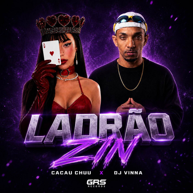 Ladrãozin cover