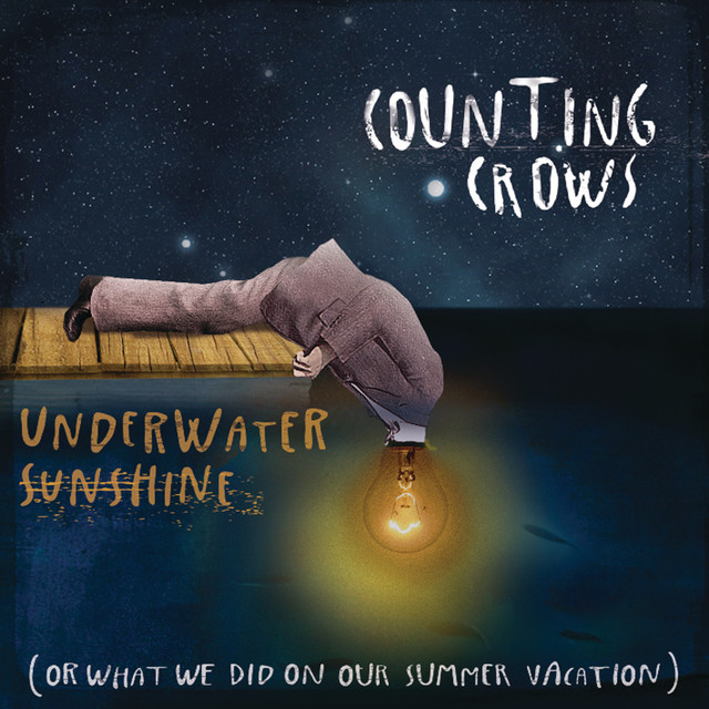 Underwater Sunshine (or What We Did On Our Summer Vacation) cover art