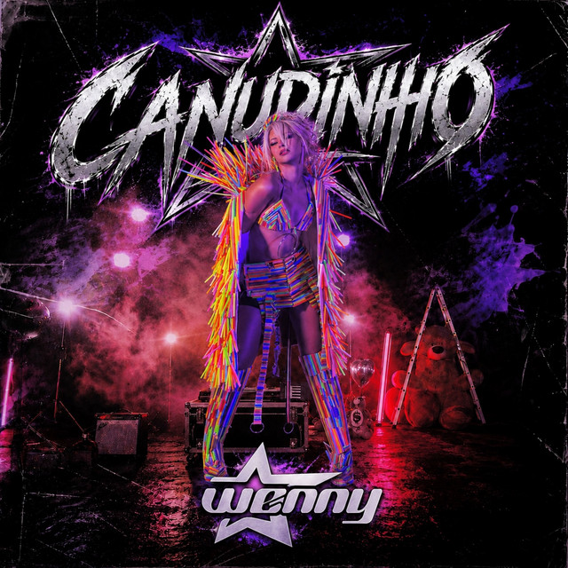 Capa de Canudinho - WENNY
