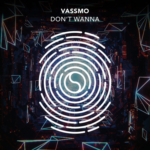 Обкладинка: Don't Wanna — Vassmo