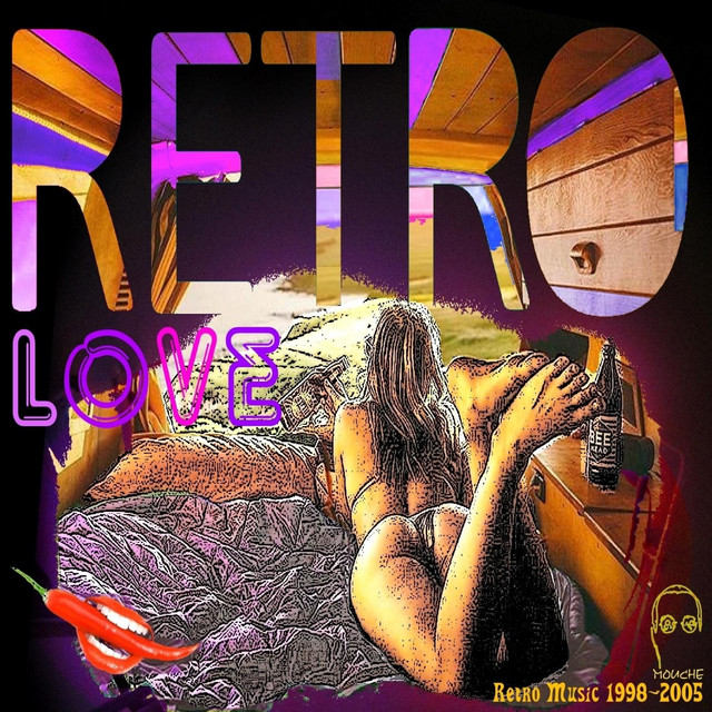 Retro Love cover art