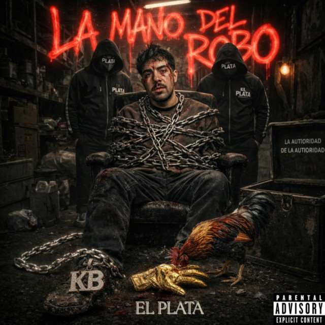 LA MANO DEL ROBO