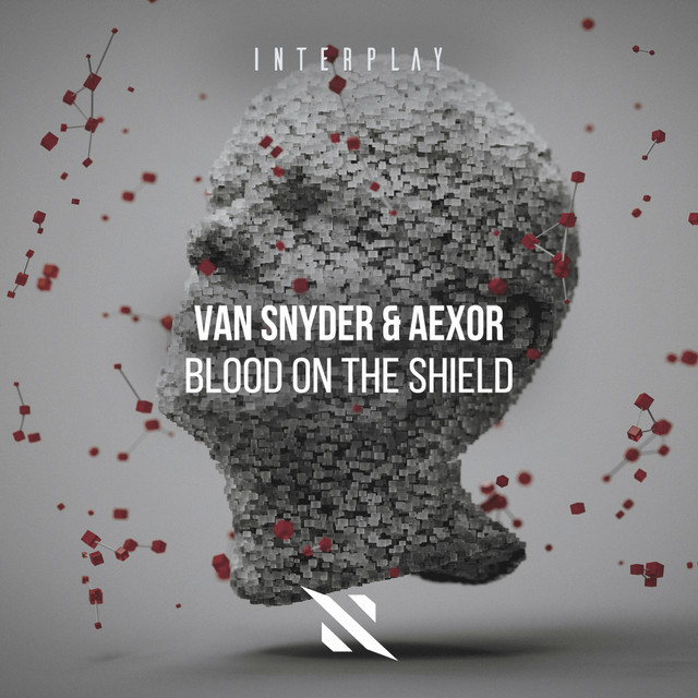 Обкладинка Van Snyder — Blood on the Shield