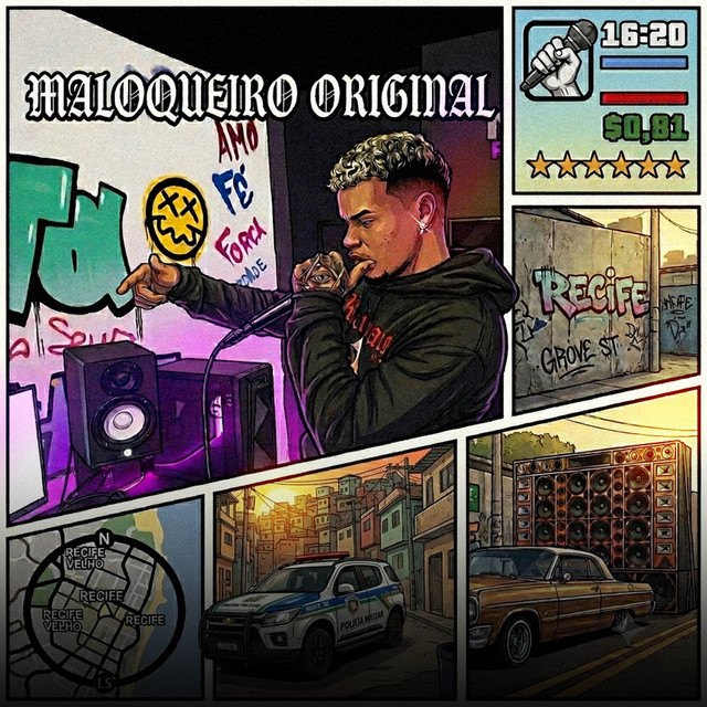 Maloqueiro Original