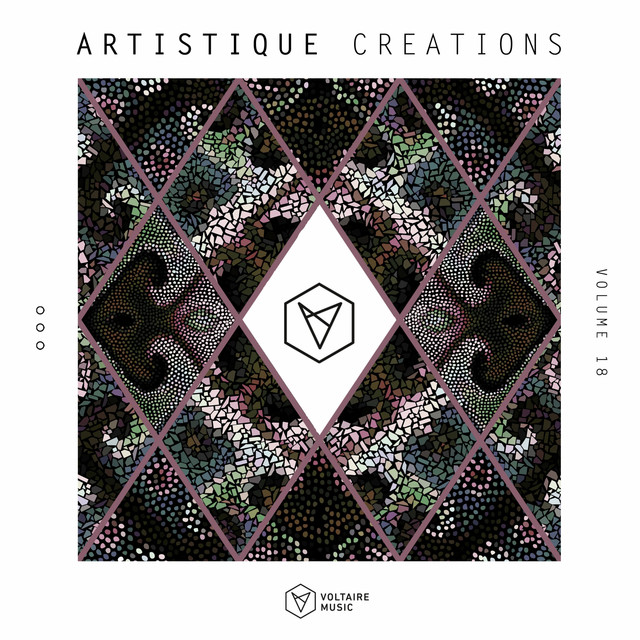 Artistique Creations, Vol. 18 cover art
