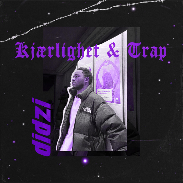 Kjærlighet & Trap cover art