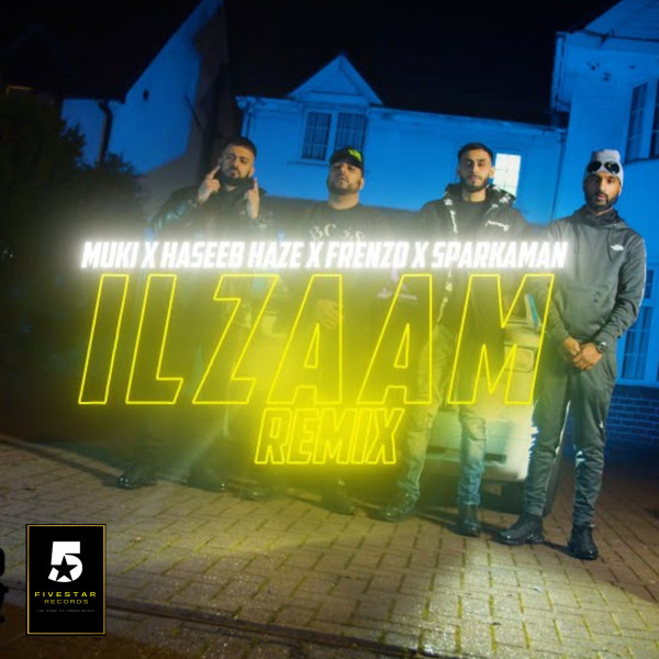 Ilzaam - Remix