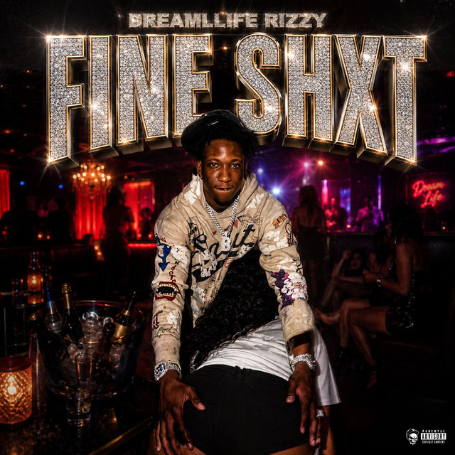 Fine Shit cover art
