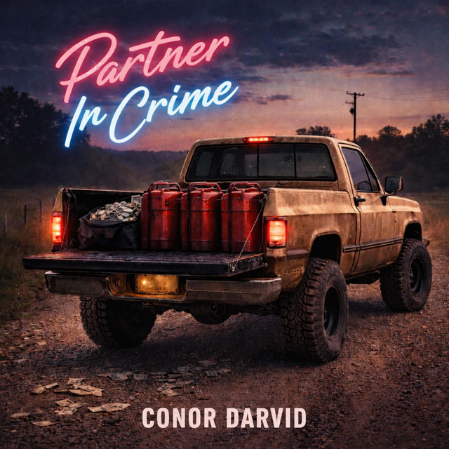 Partner In Crime - Single by Conor Darvid | Spotify