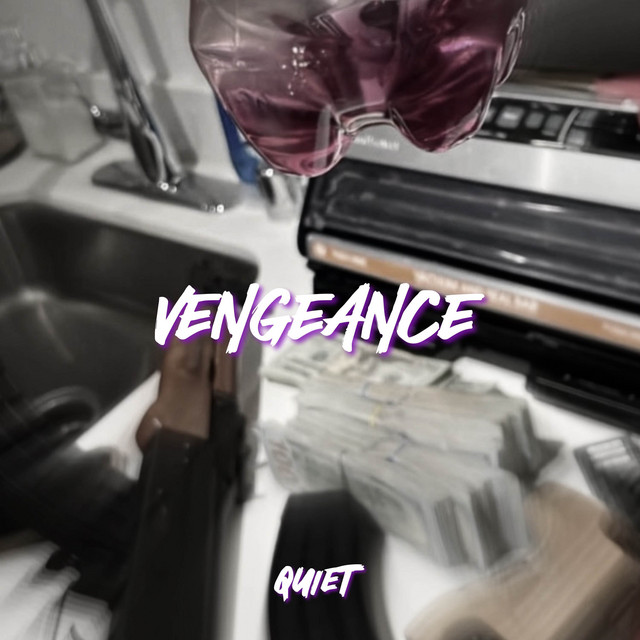 VENGEANCE cover art