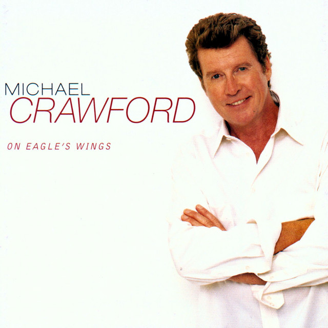 On Eagle's Wings cover art