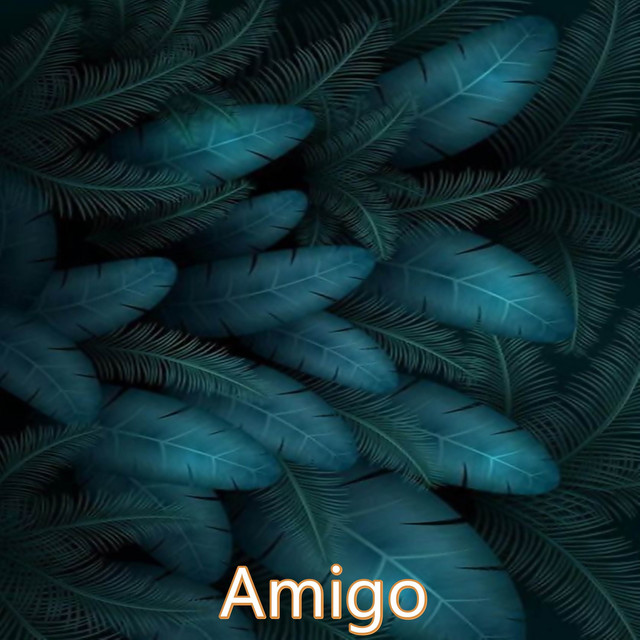 Amigo cover art