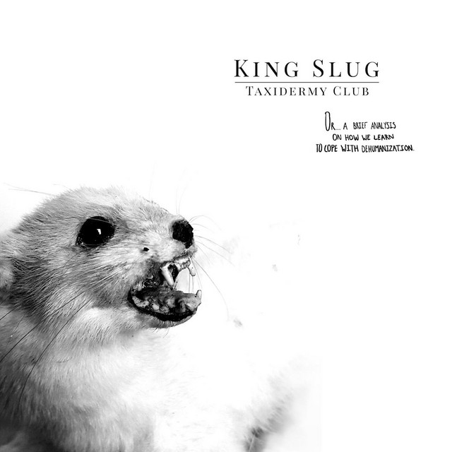 Taxidermy Club cover art