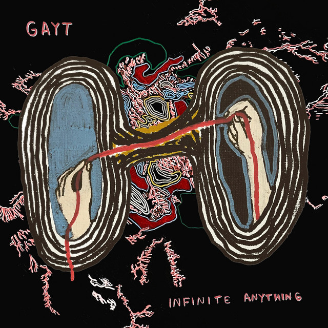 Infinite Anything cover art