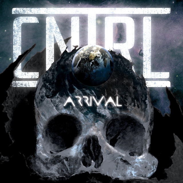 Arrival cover art