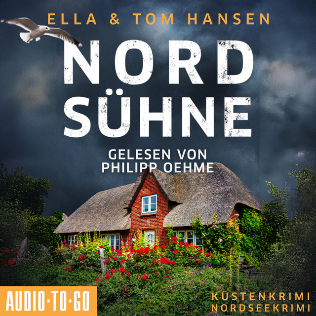 Nordsühne [Inselpolizei Amrum-Föhr, Band 10 (ungekürzt)] cover art
