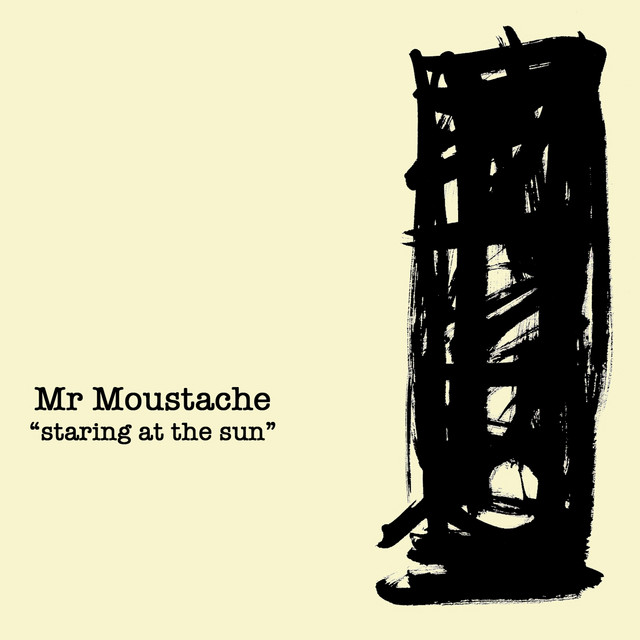 Staring at the sun cover art