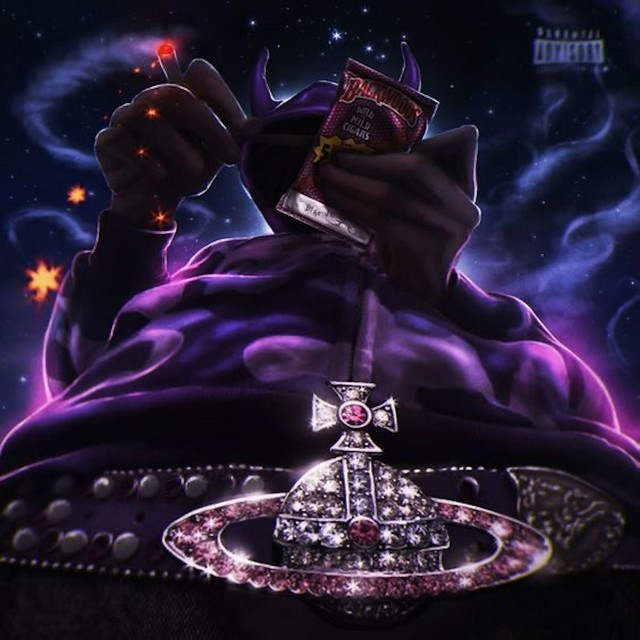 919 BABY (ALL PURPLE) cover art