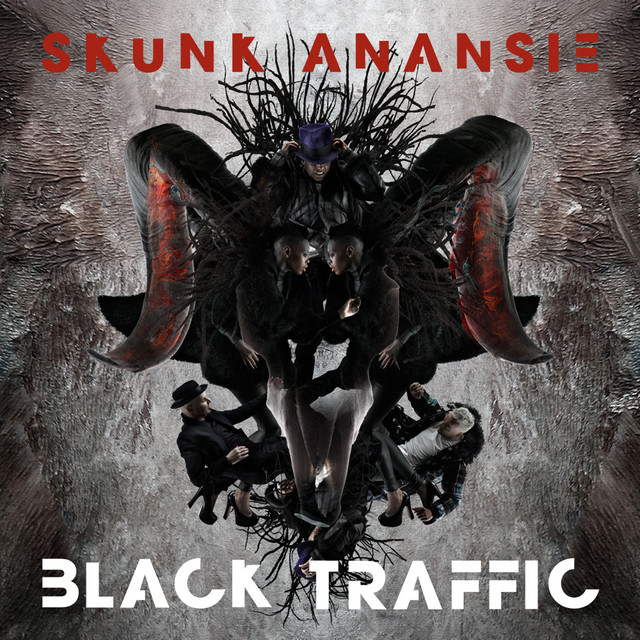 Black Traffic cover art
