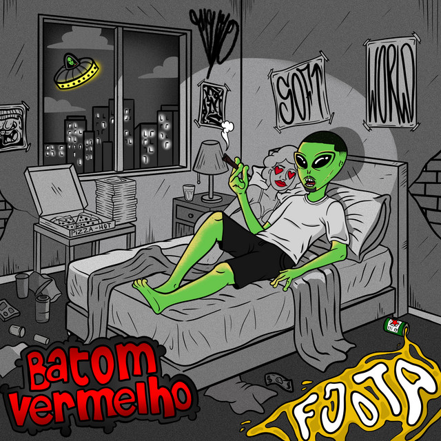 Batom Vermelho
