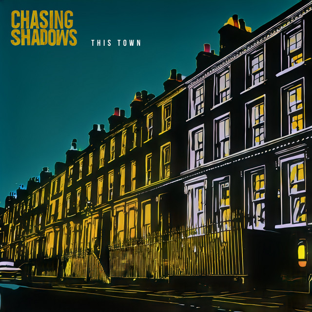 This Town cover art